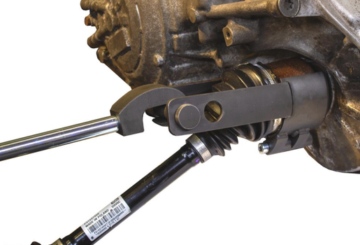 INNER CV JOINT REMOVAL TOOL FOR DRIVESHAFT EXTRACTION FROM GEARBOX (WITHOUT SLIDE HAMMER) - 2