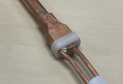 HEAT INDUCTOR MINI STRAIGHT PROBE TIP 22MM DIAMETER - 2
