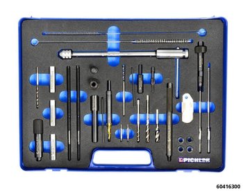 60416300: UNIVERSAL BROKEN GLOW PLUG REMOVAL KIT M8X1